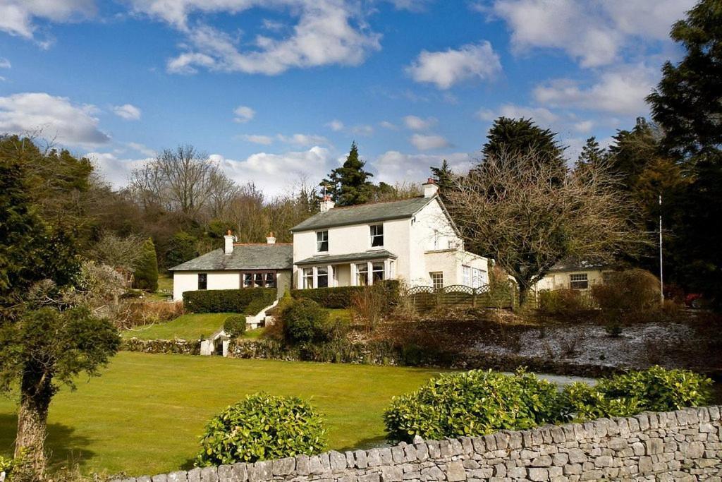 Uplands Inn Cartmel Exterior foto