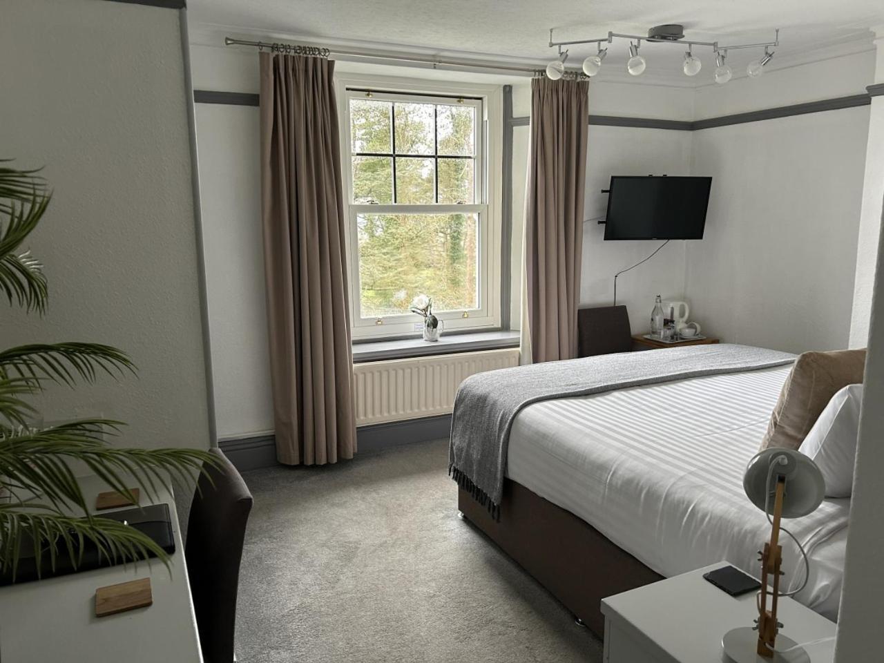 Uplands Inn Cartmel Zimmer foto