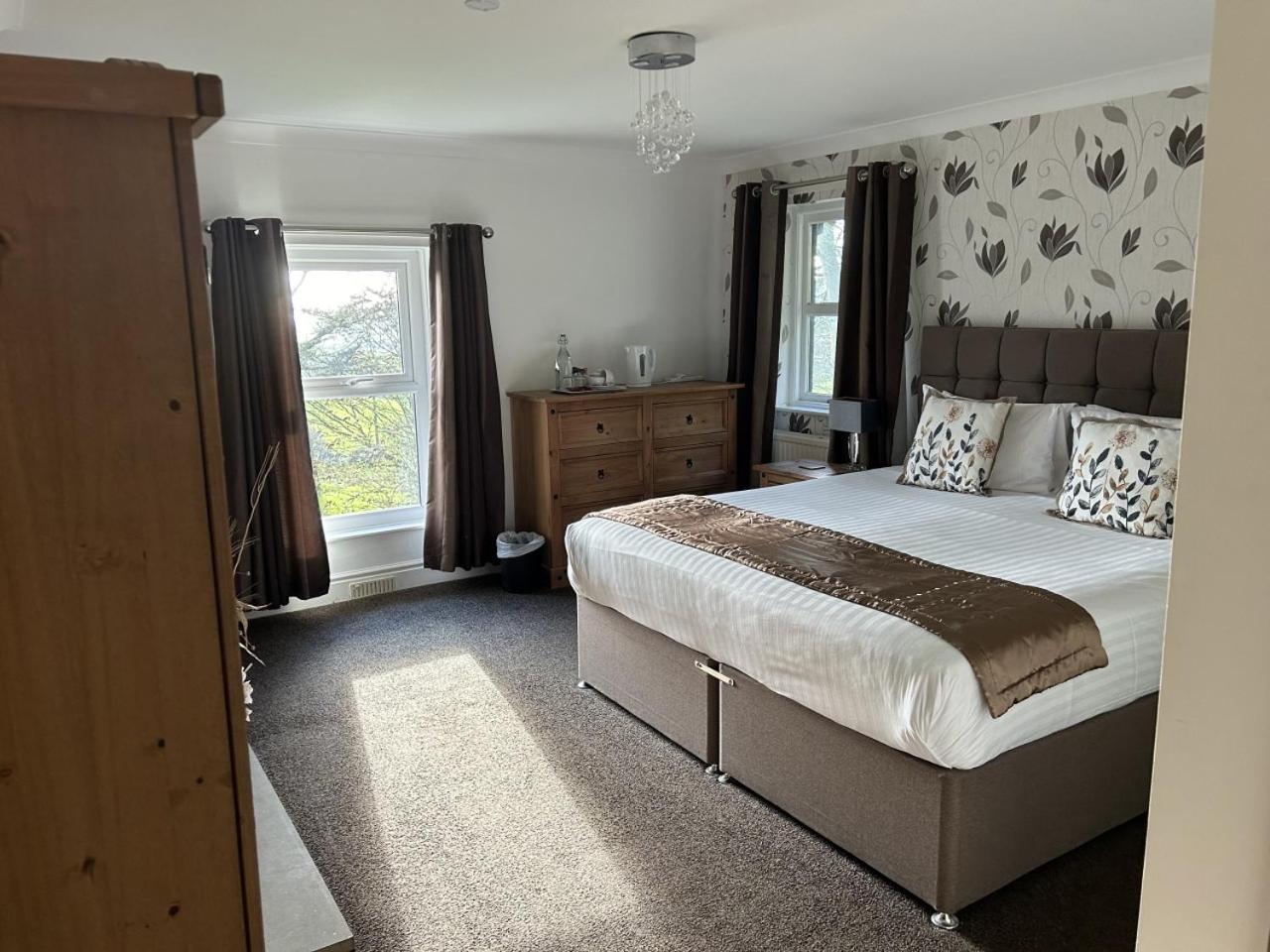 Uplands Inn Cartmel Zimmer foto