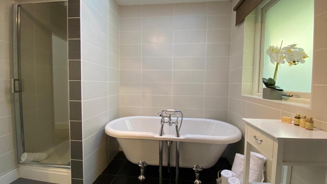 Uplands Inn Cartmel Zimmer foto