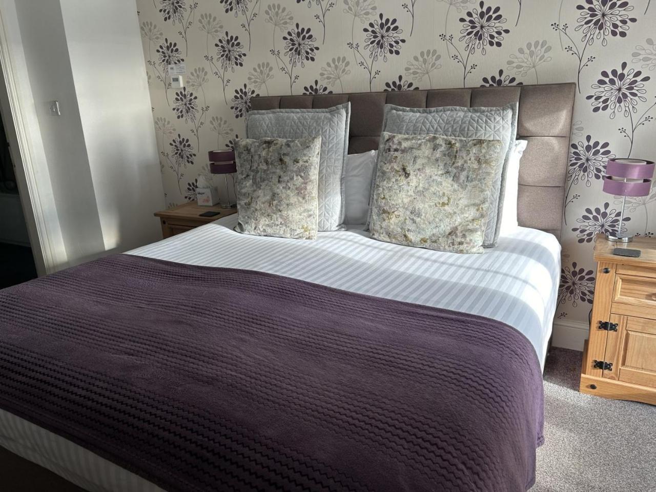 Uplands Inn Cartmel Zimmer foto
