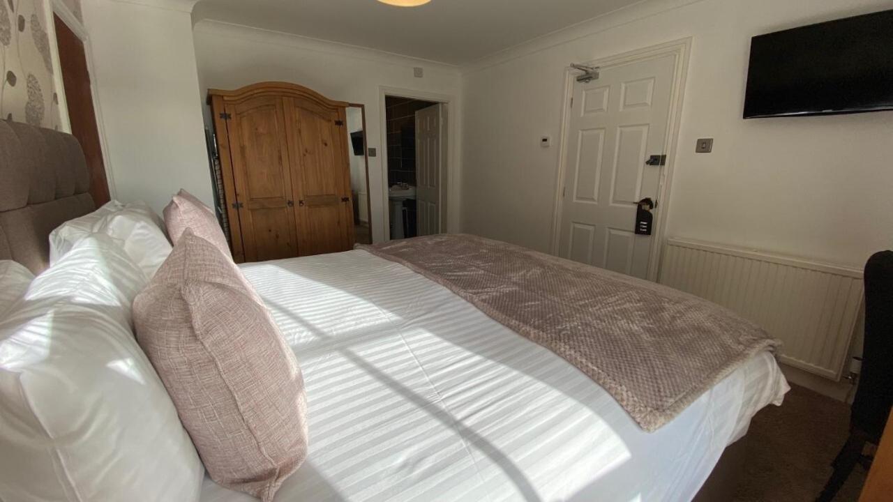Uplands Inn Cartmel Zimmer foto