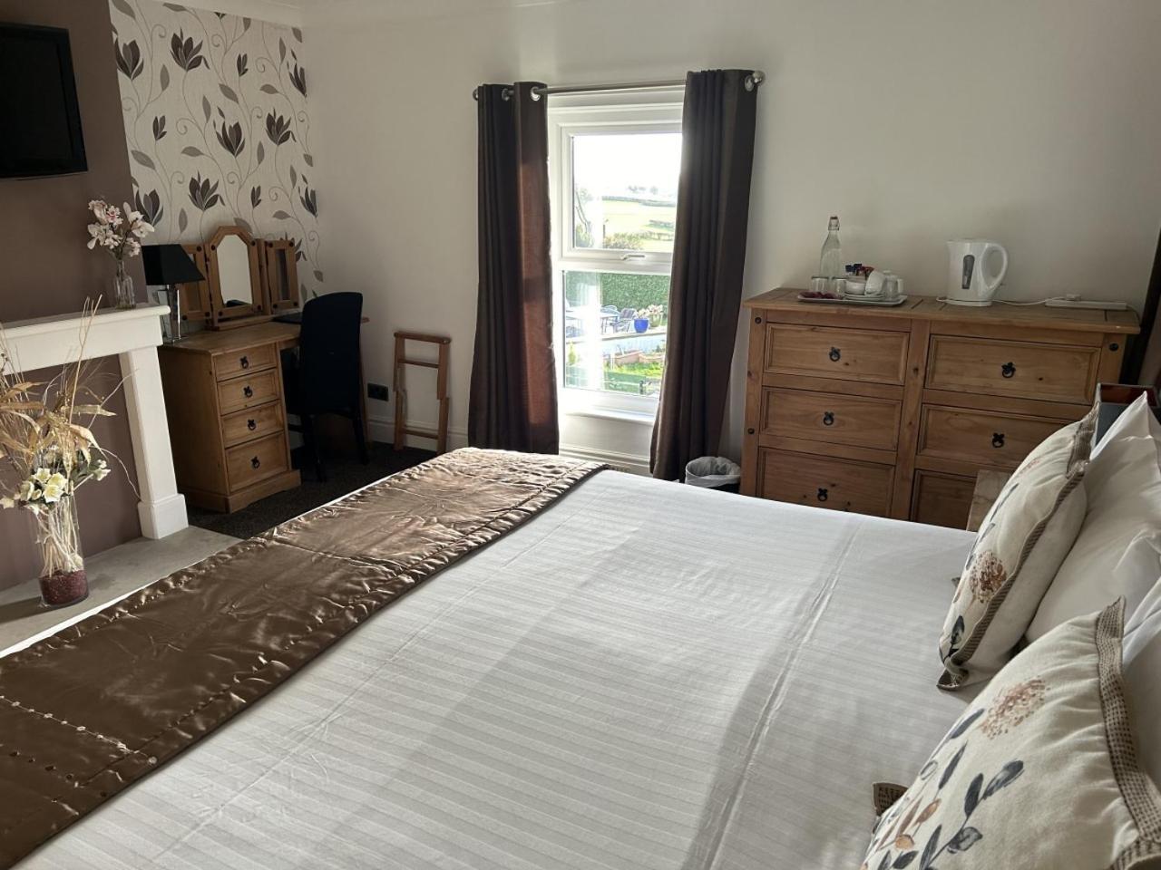 Uplands Inn Cartmel Zimmer foto