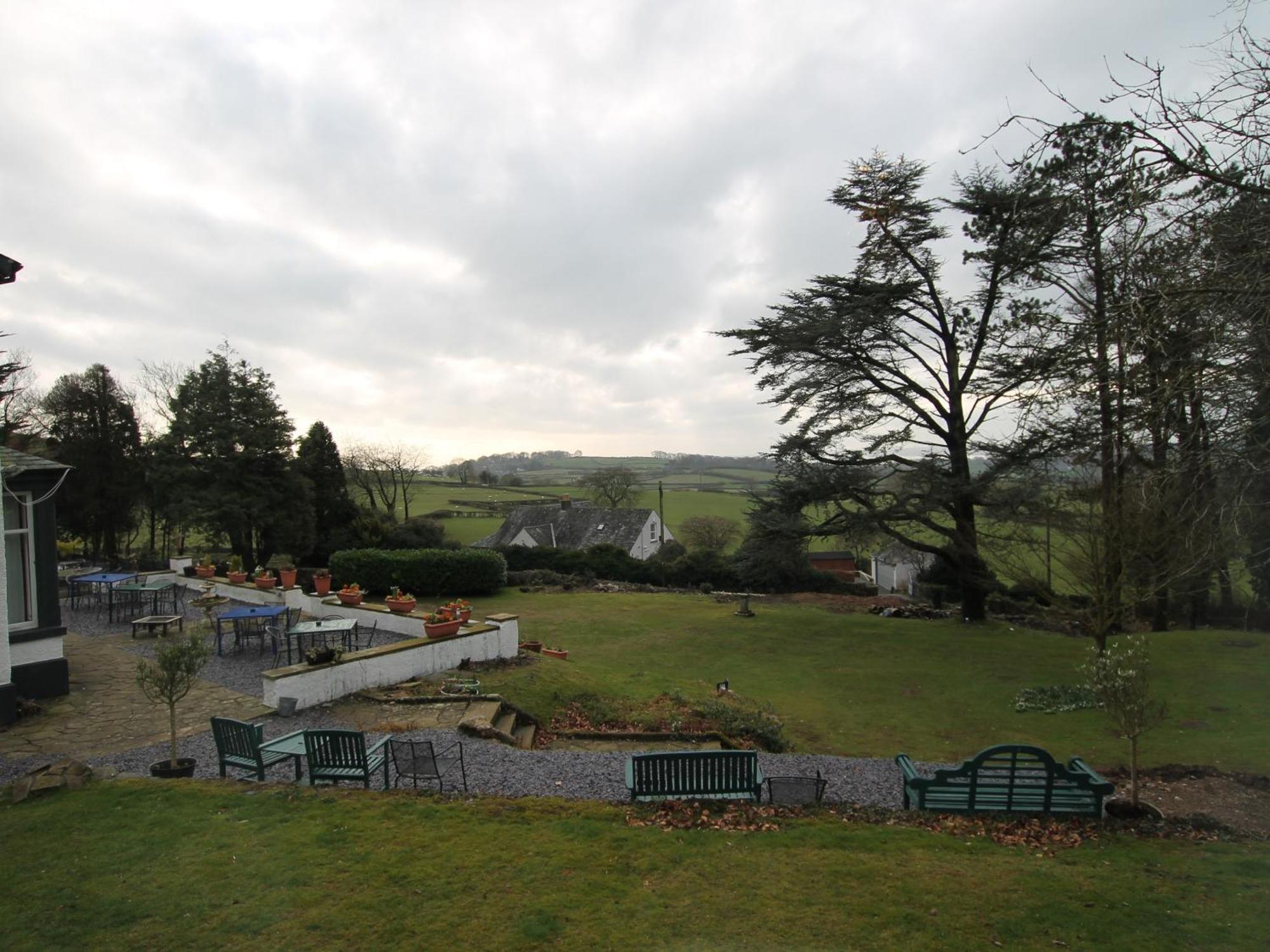 Uplands Inn Cartmel Zimmer foto