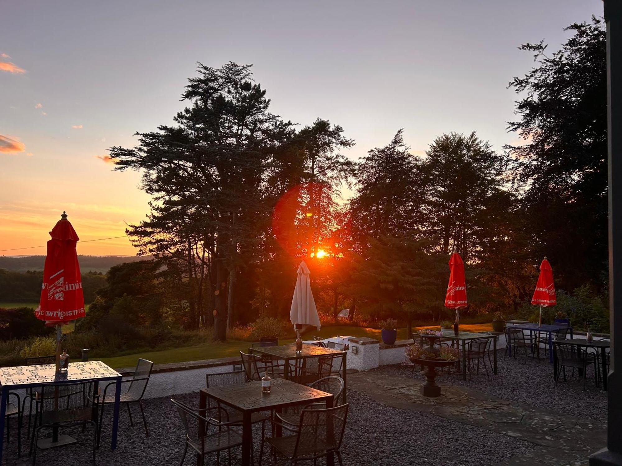 Uplands Inn Cartmel Exterior foto