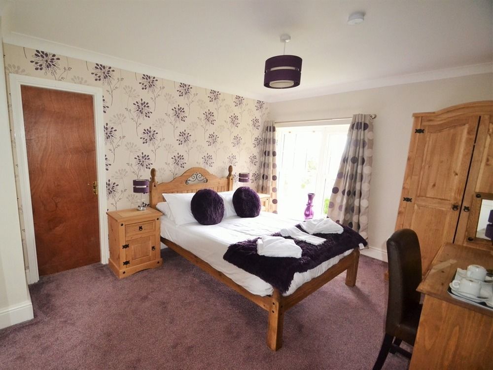 Uplands Inn Cartmel Exterior foto