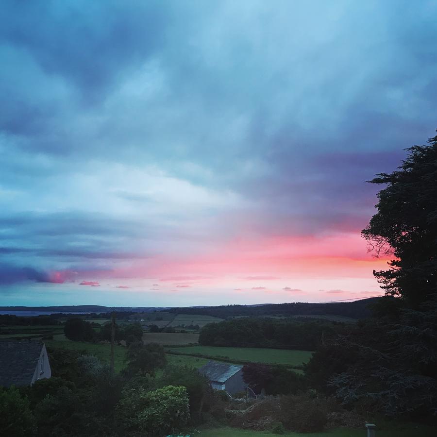 Uplands Inn Cartmel Exterior foto