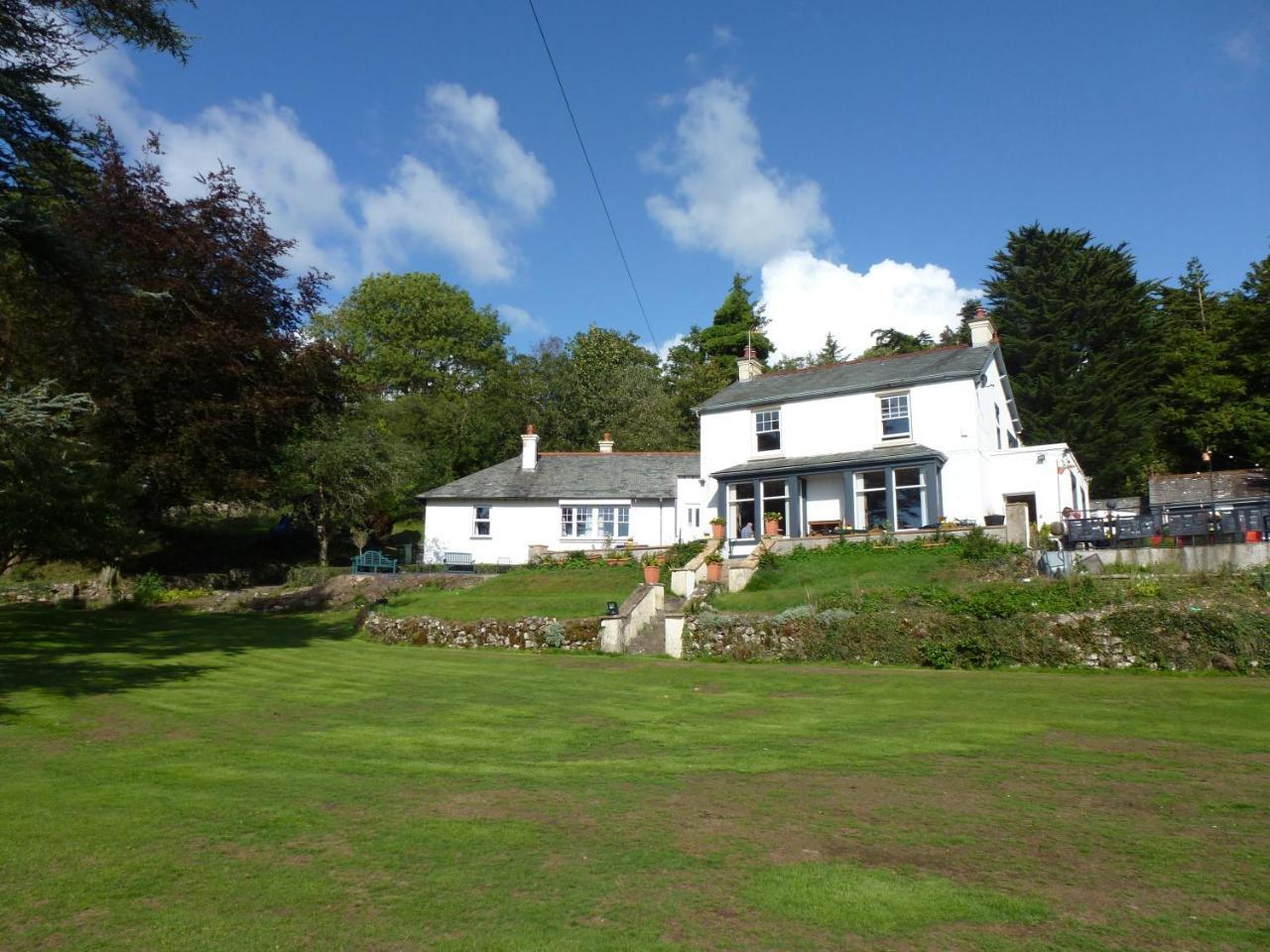 Uplands Inn Cartmel Exterior foto